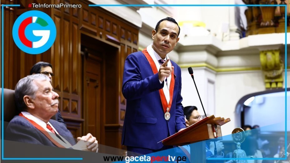 CPI: 55,9% respalda gestión de José Jeri
