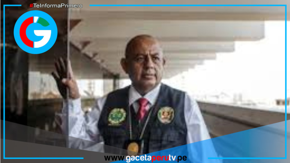 Coronel PNP Revoredo: equipo especializado combate la extorsión