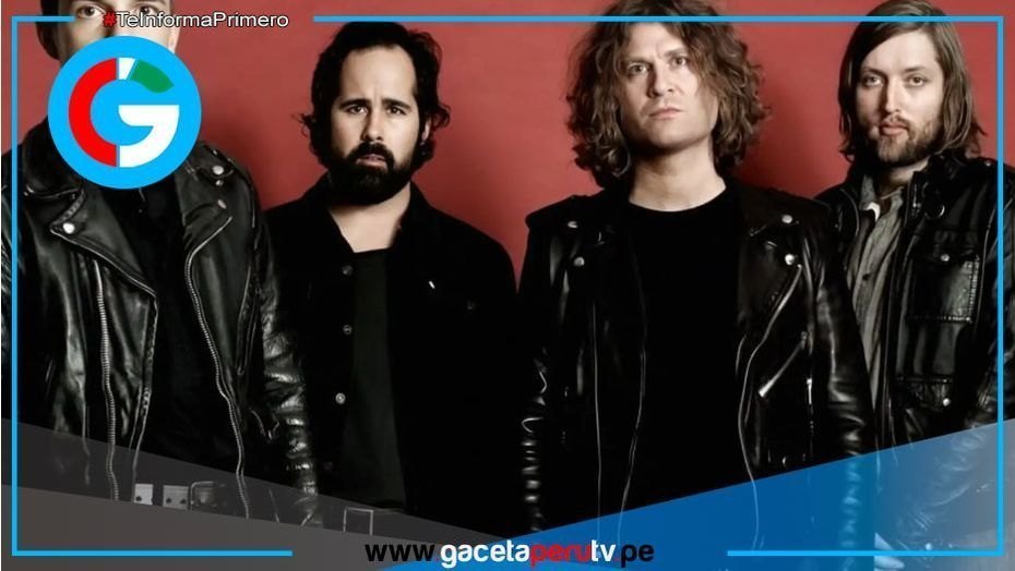 The Killers brindará concierto en Lima el 23 de marzo 2026