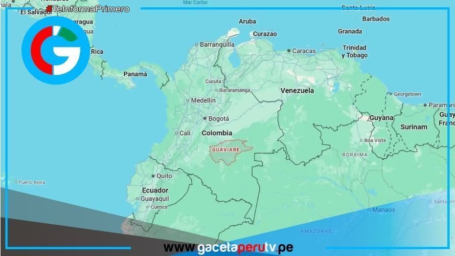 Petro ordena bombardeo en Guaviare contra disidencias de las FARC