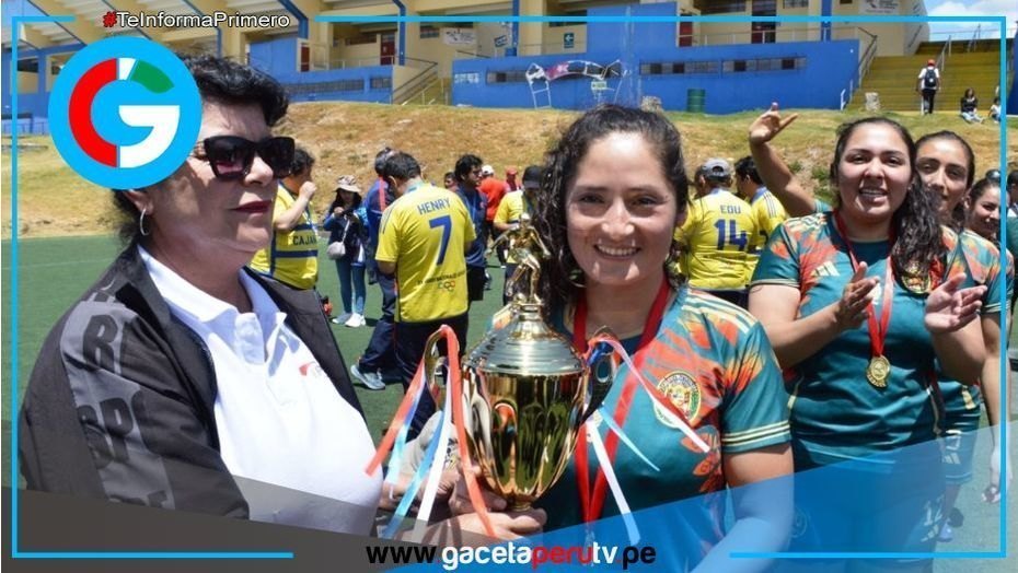 Cajamarca acogerá cerca de cuatro mil deportistas en Juegos Laborales
