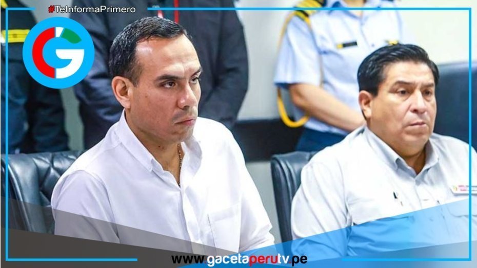 Jerí encabeza comité contra el crimen