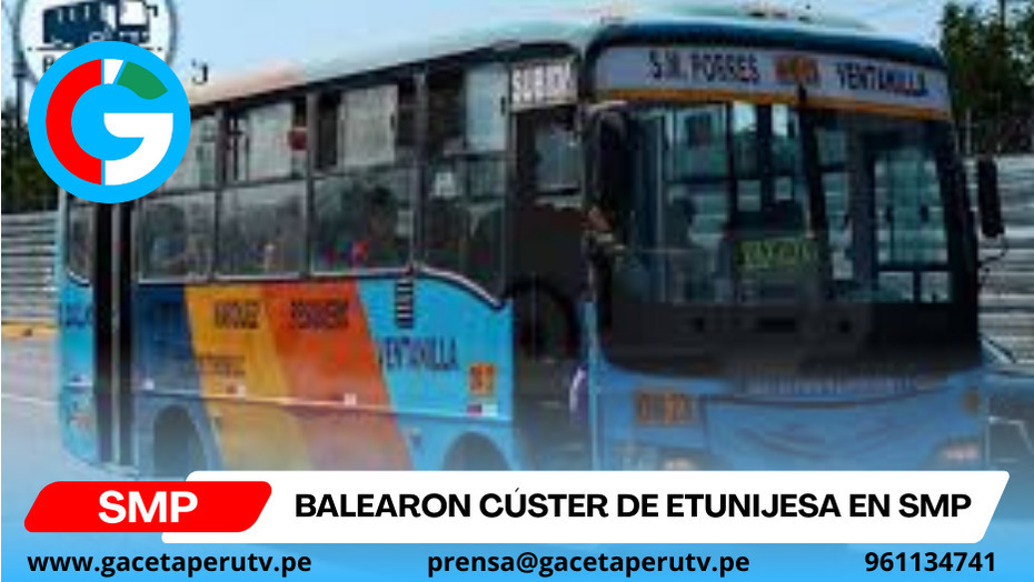 Balearon cúster de Etunijesa en SMP