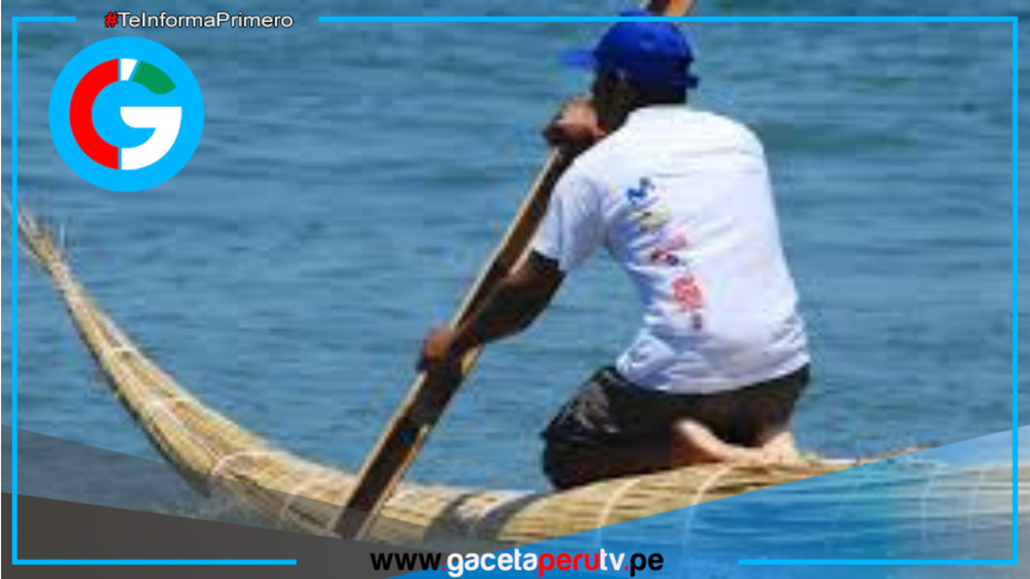  Los caballitos de totora, emblema del legado cultural peruano
