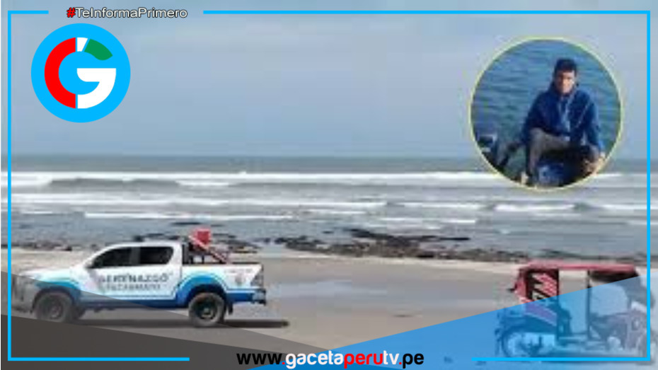  La Libertad: hallan cadáver de pescador en Pacasmayo