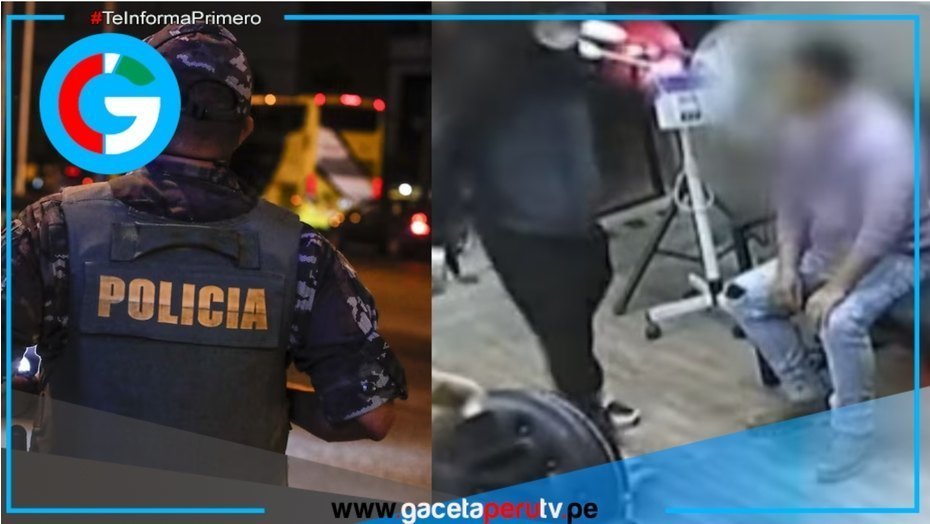 Detienen a dos por violento robo