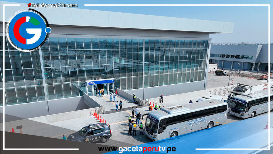 El 13 de marzo concluyen pruebas ORAT sobre nuevo aeropuerto Jorge Chávez 