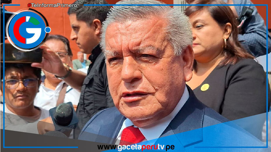 Fijan remuneración de S/ 14,300 para gobernador de La Libertad