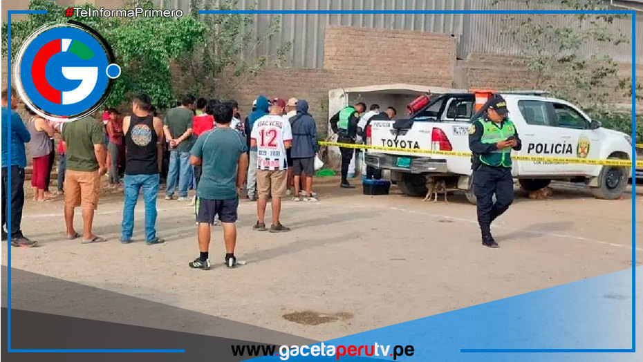 Confirman muerte de tercer adolescente tras ataque armado en Lurigancho-Chosica