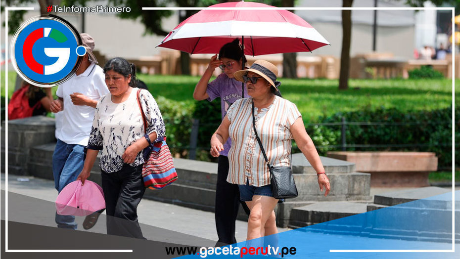 Senamhi explica cuándo descenderá la temperatura en Lima 