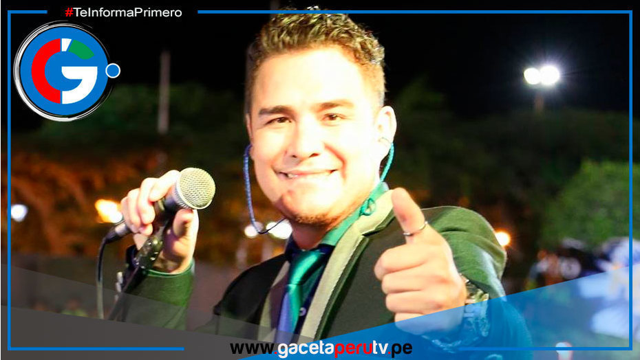 Cantante de Armonía 10 muere baleado en San Juan de Lurigancho