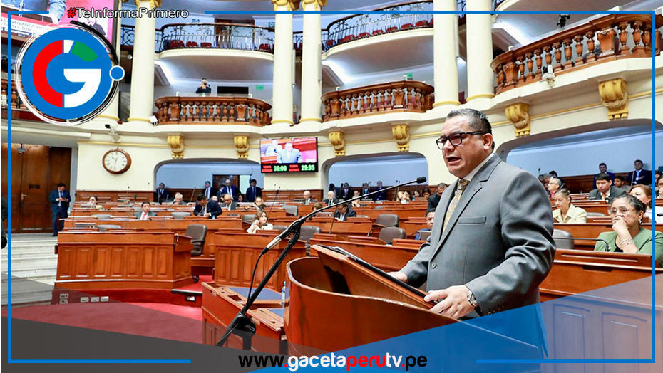 Santiváñez convoca a instituciones para estrategia contra la delincuencia