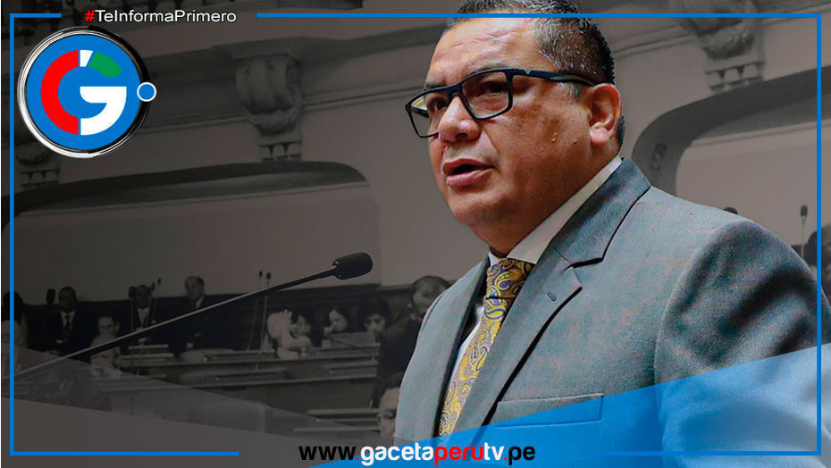 Congreso censura a Santiváñez por inseguridad ciudadana