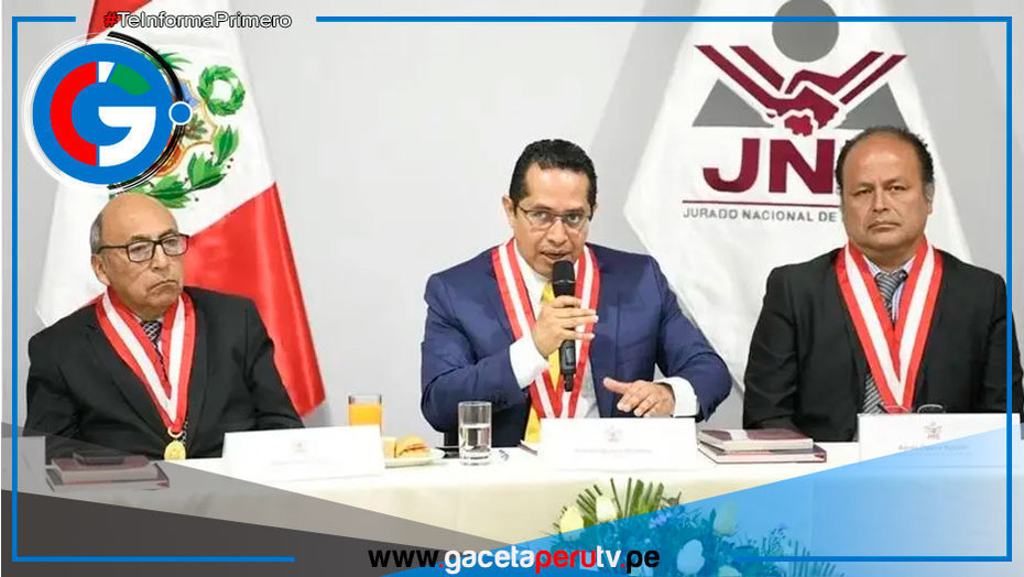 Solo 41 partidos competirán en comicios, dice JNE