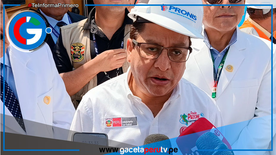Minsa denuncia a Medifarma por muertes con suero