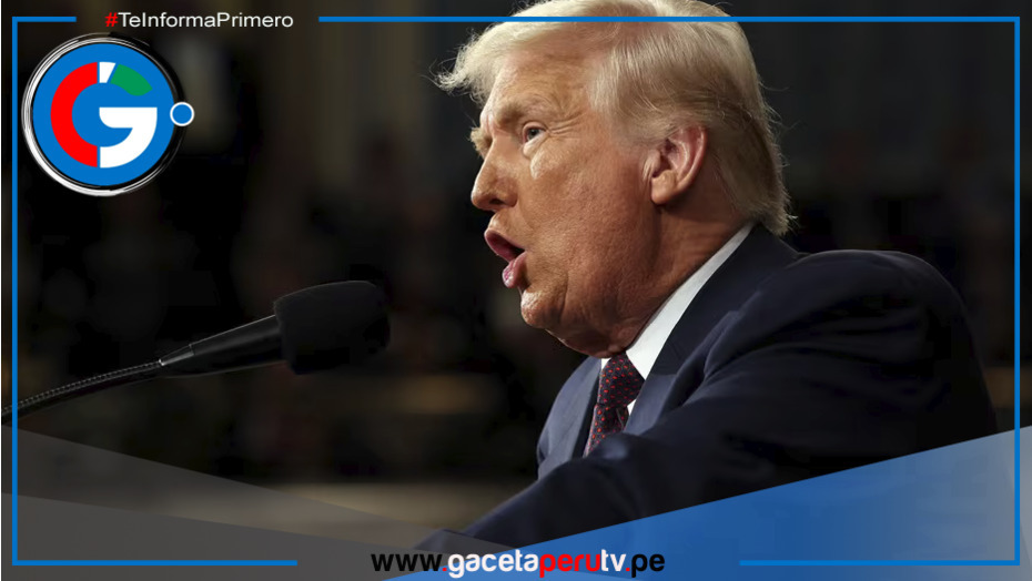 Trump en el Capitolio: Hemos logrado más en 43 días que otros presidentes en ocho años