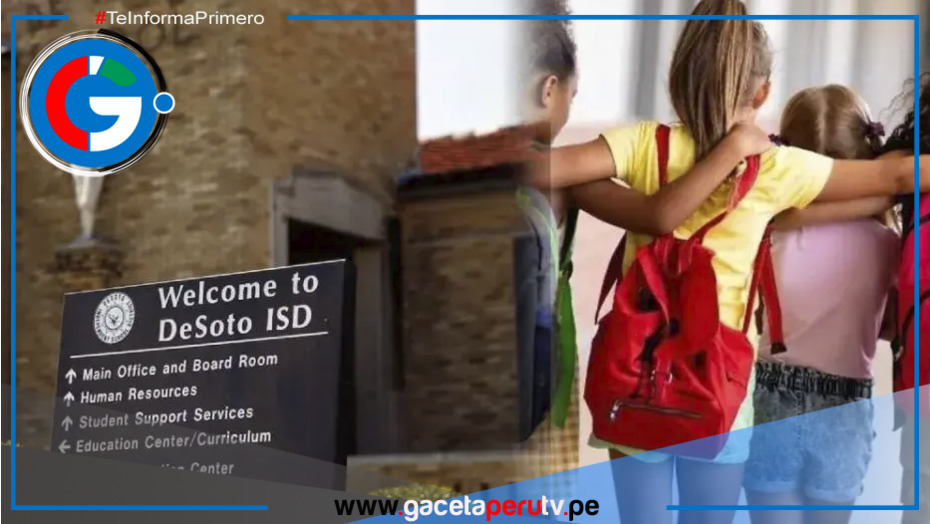 Texas: distrito escolar prohíbe el uso de mochilas en secundarias por motivos de seguridad