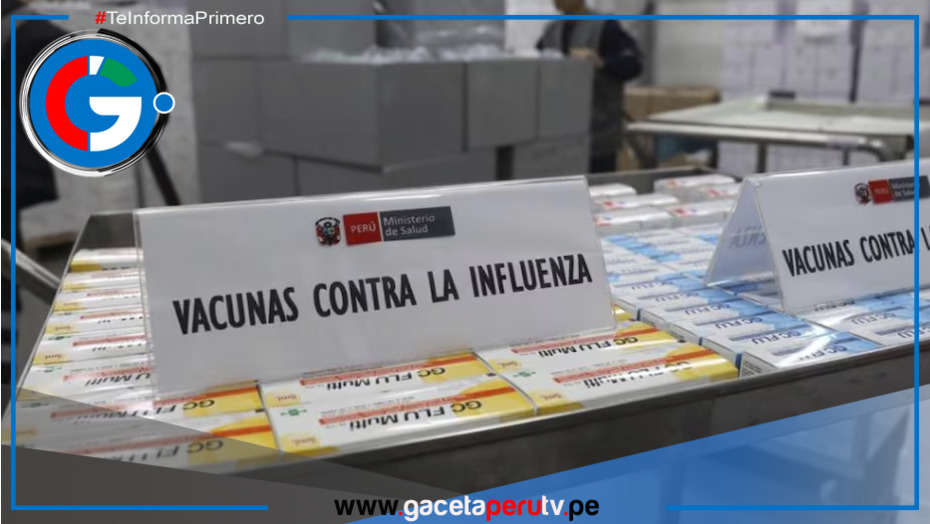 Junín: no llegan vacunas contra la influenza a centros de salud y hospitales