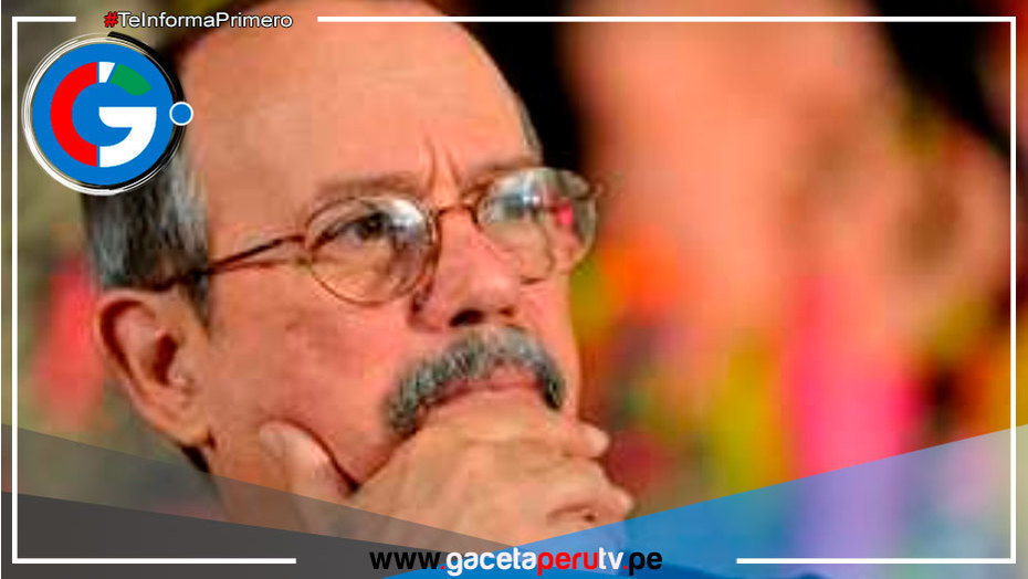 Silvio Rodríguez vendrá al Perú 