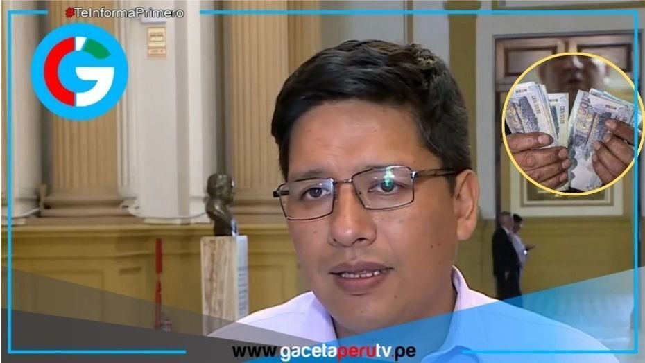  Ilich López critica aportes previsionales por falta de beneficios reales.