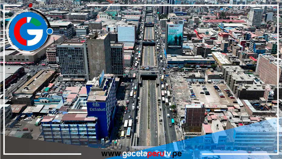 Obra que conectará Metropolitano y Metro estará lista en diciembre 