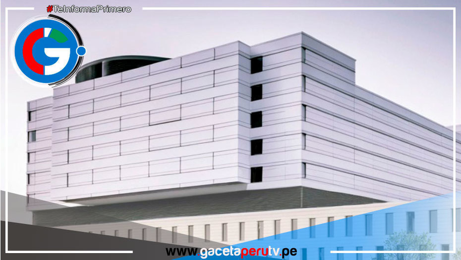Lima: Nuevo Hospital E. Bernales tendrá 500 camas hospitalarias