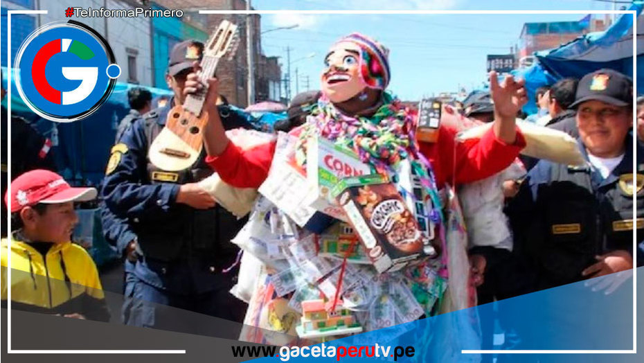 Puno se prepara para celebrar en primeros días de mayo la tradicional feria 