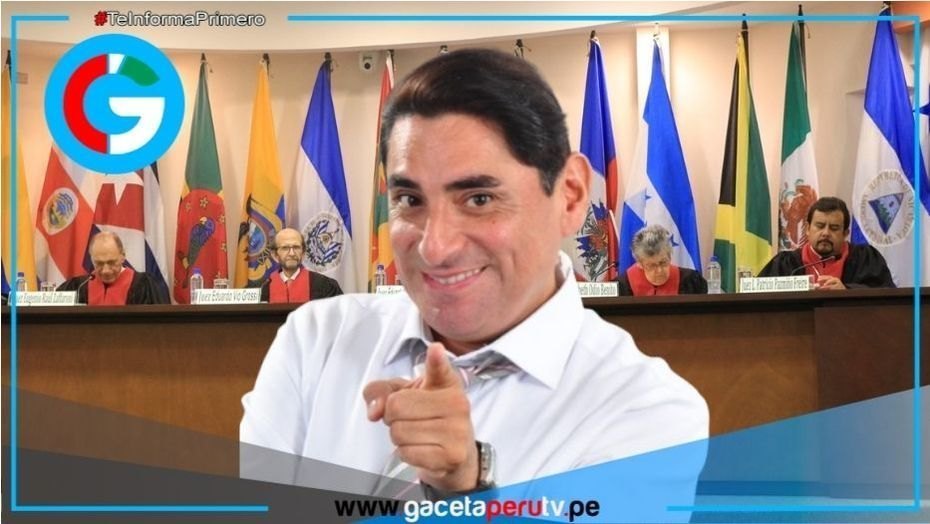 Carlos Álvarez propone salida de la Corte IDH y reforma judicial urgente. 