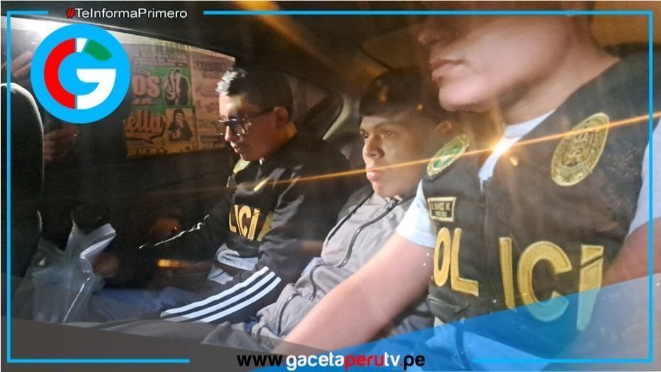  Cae presunto asesino de ‘26is’ y ‘Louis Producer’ en VMT.