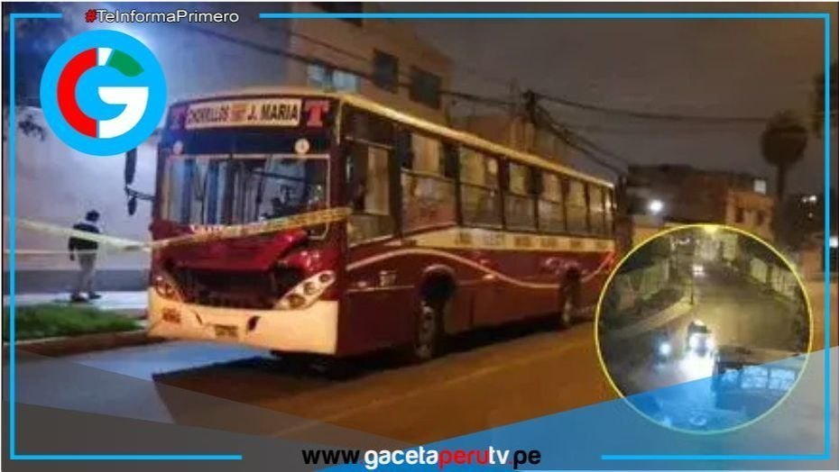  Nuevo ataque revela crisis de seguridad en transporte público 
