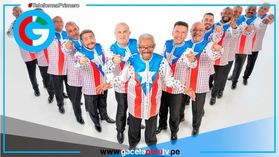 El Gran Combo se presenta en Lima y rompe record de ventas 