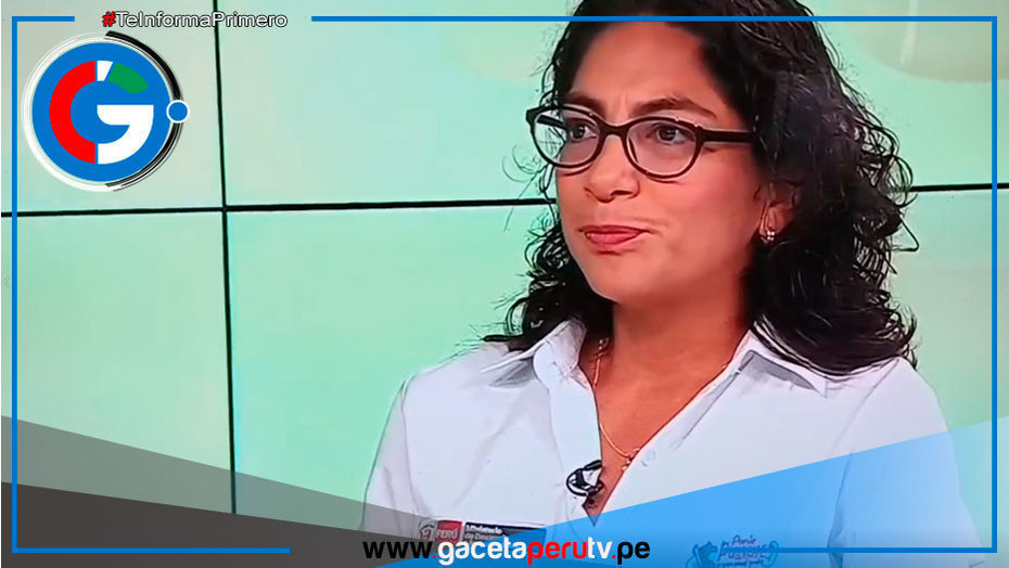 Ministra del MIDIS confirma que productos que entregan son remanenetes de Qali Warma