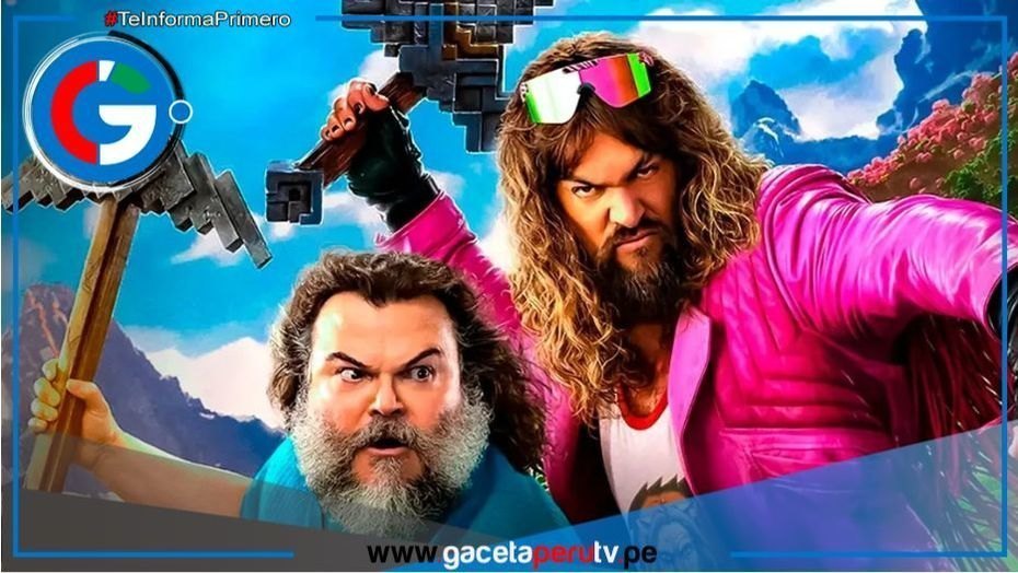 "Película de Minecraft" rompe récord y supera a "Super Mario Bros" en la taquilla. 