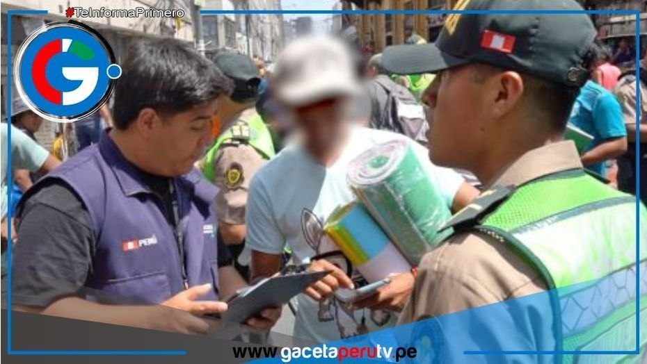 Más de 760 extranjeros expulsados del Perú en 24 horas 
