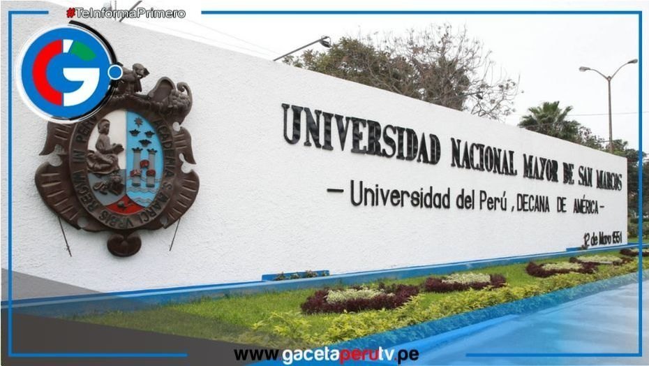 La Universidad San Marcos rechaza la propuesta de implementar el “ciclo cero” de ingreso universitario. 