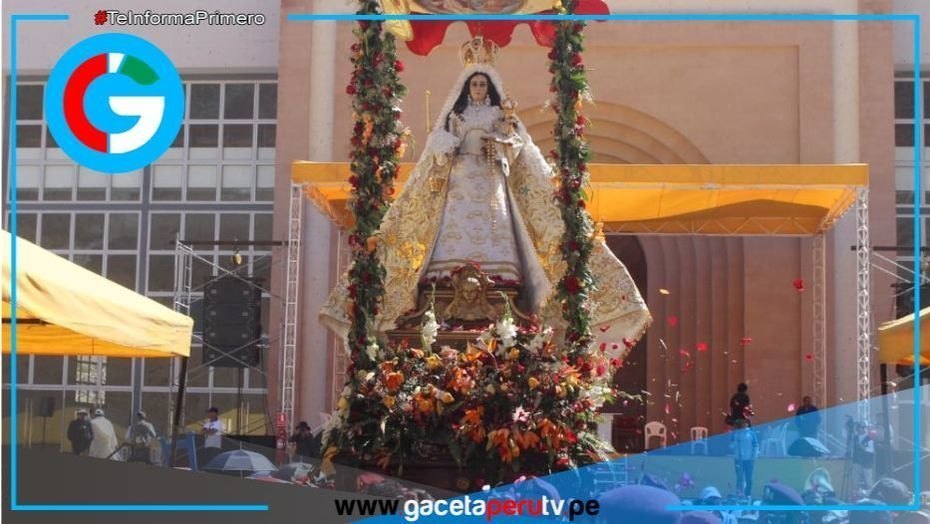 Devoción por Virgen de Chapi moviliza fieles desde Arequipa hasta Lima 