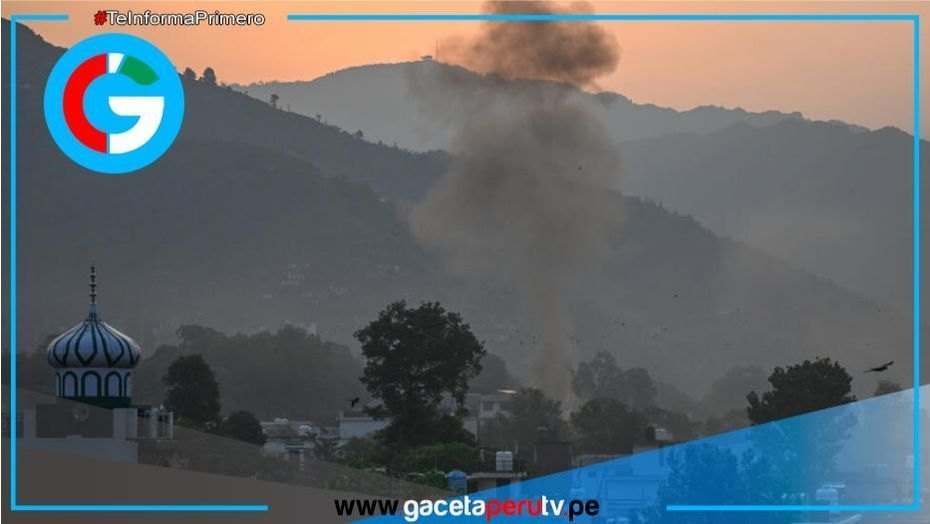 Pakistán lanza ofensiva militar e India clausura aeropuertos tras bombardeos fronterizos
