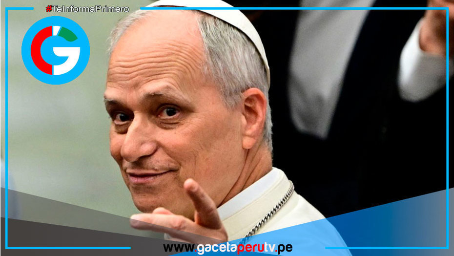 Nuevo Papa: "Digan a Perú que pronto va a tener noticias mías" 