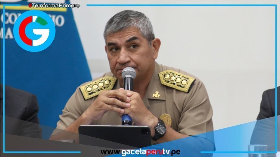  General Víctor Zanabria implicado en sobornos de minería ilegal armada 