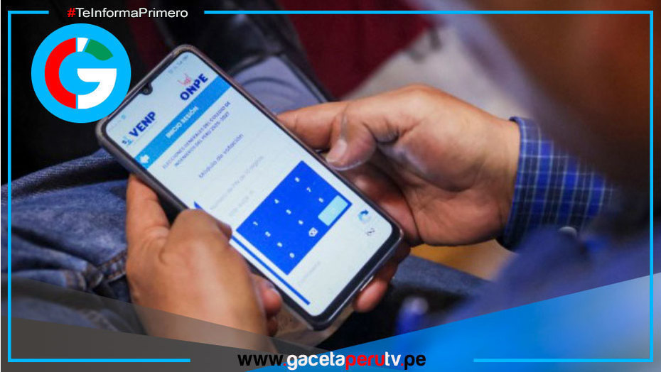 ¿Quiénes podrán hacer uso del voto digital? 