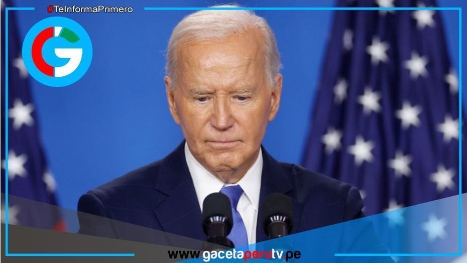  Joe Biden es diagnosticado con cáncer prostático agresivo y metástasis ósea