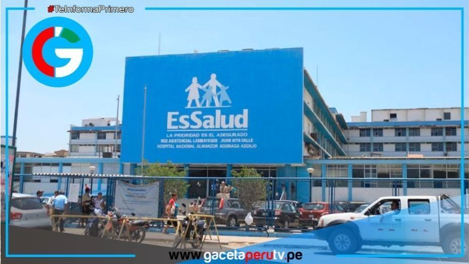 Confirman primer caso de tos ferina en Lambayeque: menor de dos meses permanece hospitalizado 