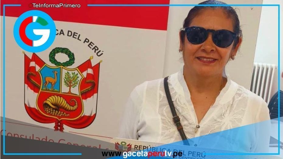  Reniec impulsa campaña de DNI electrónico gratuito para peruanos en Italia