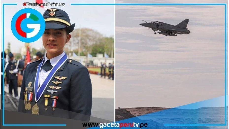 FAP intensifica operativo submarino para ubicar a piloto desaparecida en Pisco 