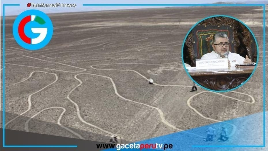 Gobierno reduce zona protegida de Líneas de Nazca a 3 200 km² 