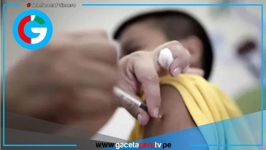 Muere niño por tos ferina y Minsa emite alerta nacional sanitaria 
