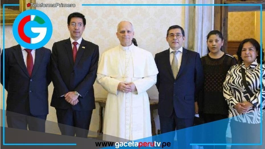 Papa León XIV actualiza su DNI peruano desde el Vaticano en un acto simbólico y ciudadano 