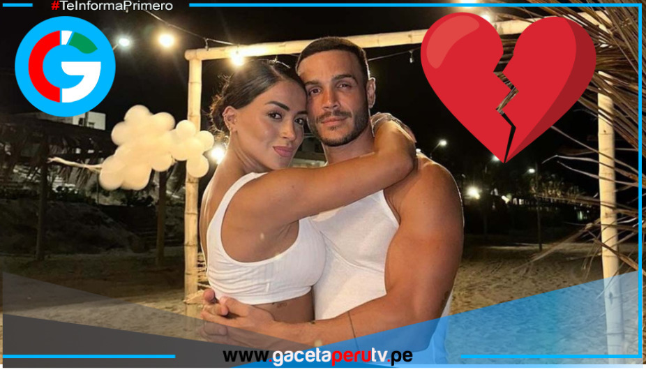 Onelia Molina: "Doy mi relación por terminada (con Mario)"