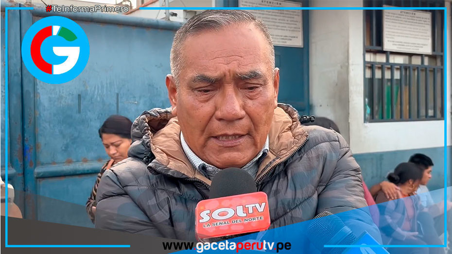 Padre de víctima en Pataz arremete contra primer ministro