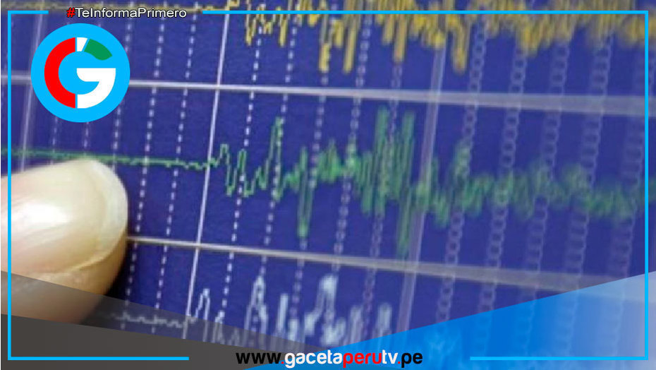 Sismo de magnitud 3.8 remeció Lima y Callao 